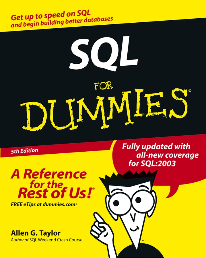 Title details for SQL For Dummies by Allen G. Taylor - Available